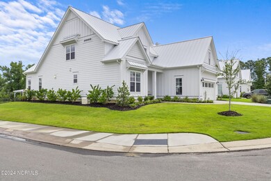 Beautiful landscaping