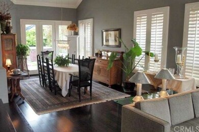 Front door towards formal dining room