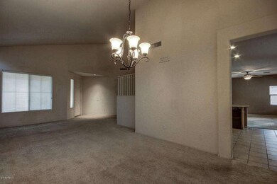 View From Formal Dining Room