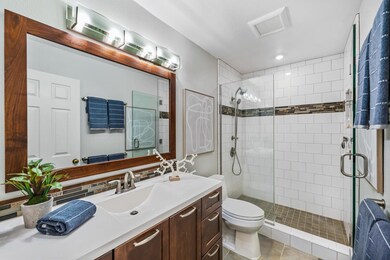 Primary Bathroom - 1025 Palmetto Way I