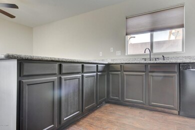 Upgraded Cabinetry