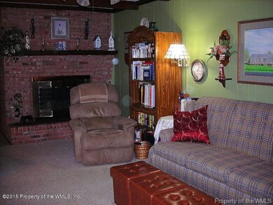 Cozy Family Room