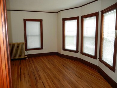 Notice the gorgeous hardwood floors,...