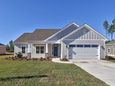 14 London Cir, Crawfordville, FL 32327 - photo 4