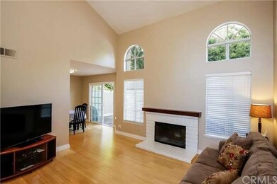 Natural lighting throughout this wonderful home.  