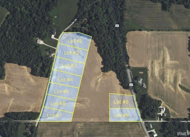 Lot# 1 Bledsoe Ln, Rutherford Township, IN 47553 - photo 2