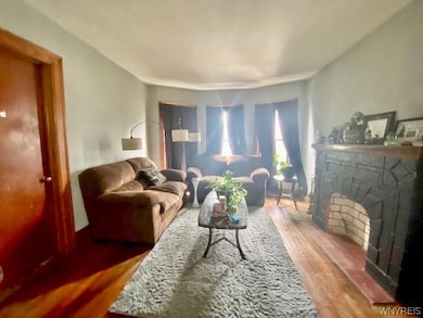 Upper Living Room