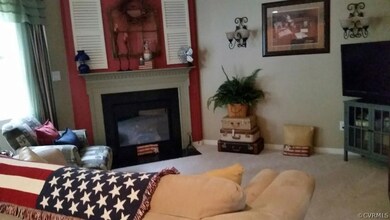 1st Floor Family Room/Den