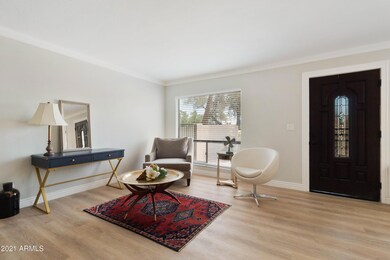 Entrance/Family Room