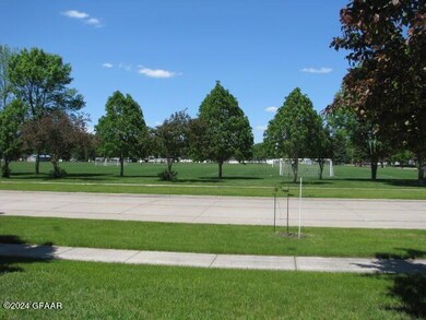 View of Park from Living Room