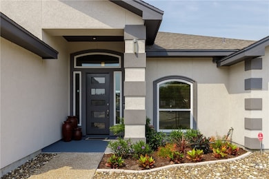 Gorgeous Door and Entry