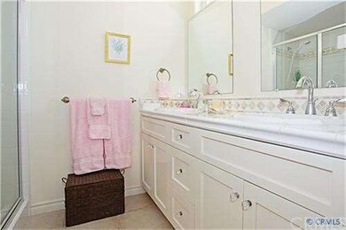 First floor Master suite ensuite bathroom