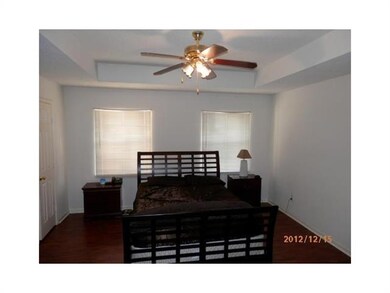 Master Bedroom. Large master bedroom suite..vaulte