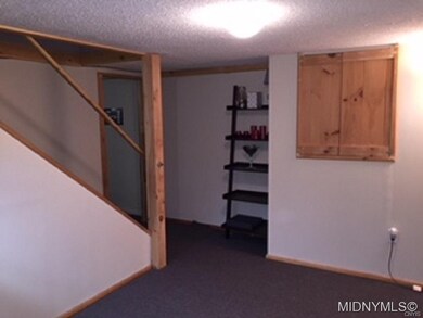 Basement Family Room