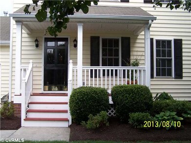 Exterior Front - The entrance to your new home