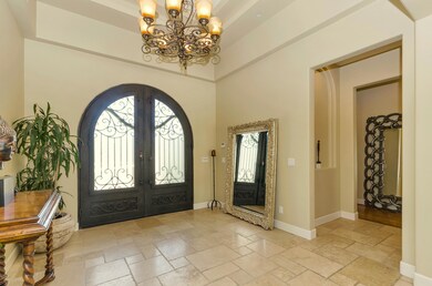 Entry Foyer