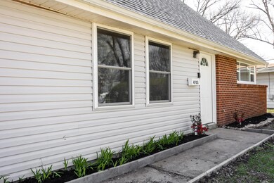 Front Walk Way