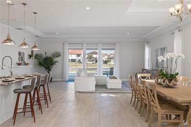 Open Living Area