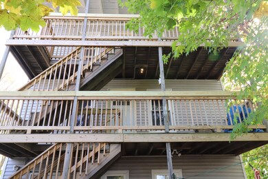 Back Decks