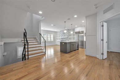 Exquisite finish out with tasteful, modern updates