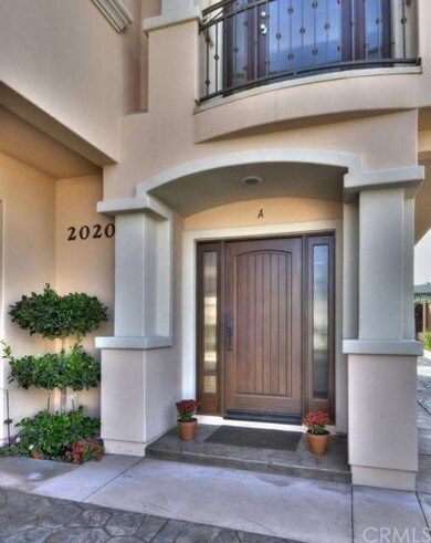 Front Door Entry
