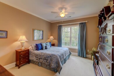 Main floor Master with King Bed