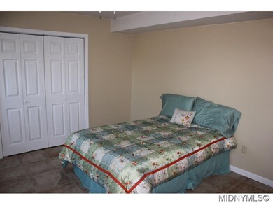 Lower level family room