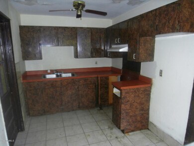 Kitchen and Eating Area