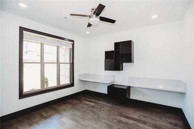 Sample picture of study of home being built.