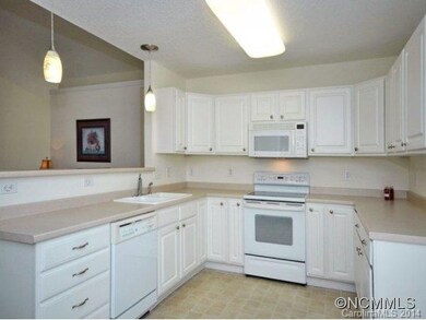 Kitchen open to great room
