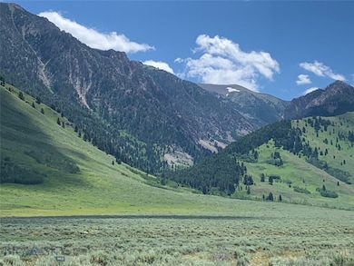 Mountain Views of the Madisons