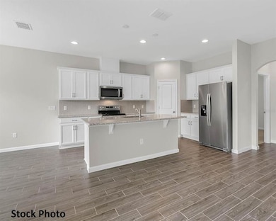 Model Stock Photo Not Actual Home