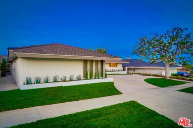 Front exterior