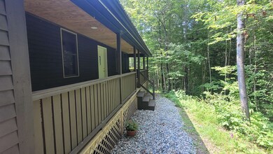 Front Deck