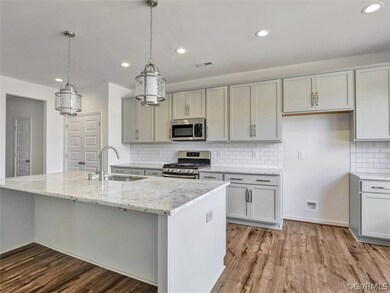HOME IS UNDER CONSTRUCTION - Photo is from builder