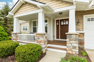 7261 Eaton Ct unit 6, Dexter, MI 48130 - photo 3