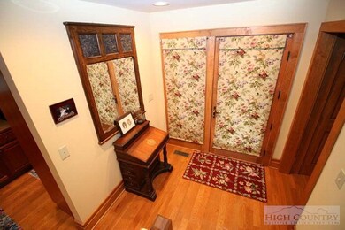 Entry Foyer