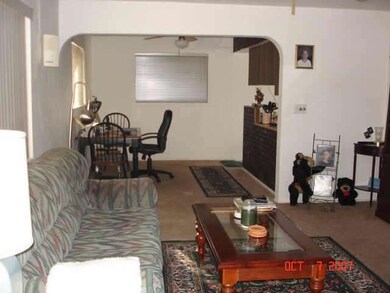 Great Room and Dining Room