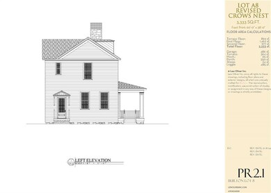 Left Elevation