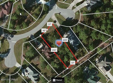 aerial with dimensions