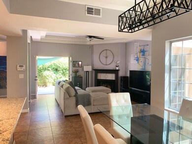 Dining & Family Areas