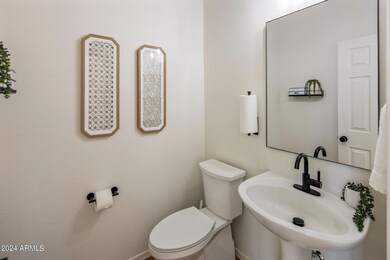 Powder Room