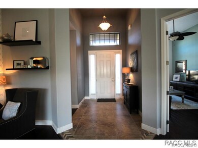 Foyer, Welcome Home