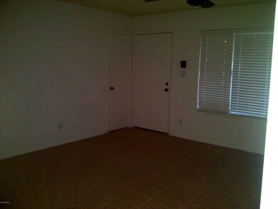 Family Room Entrance