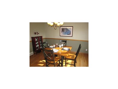 Dining Area.