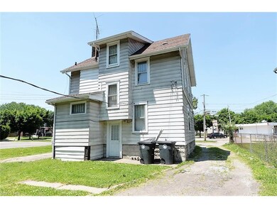 *Back of The Property