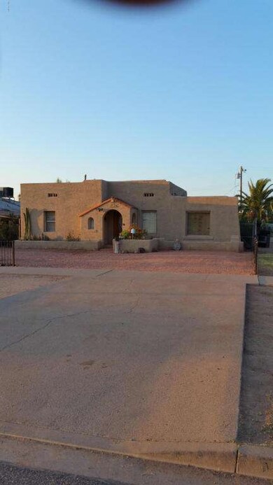 Front Driveway