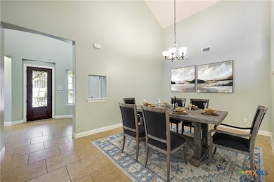 Formal Dining Room