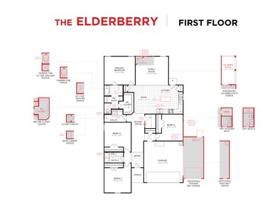 4175 Long Leaf Bend, Pinehurst, TX 77362 - photo 2