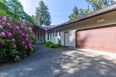 Entry Walkway